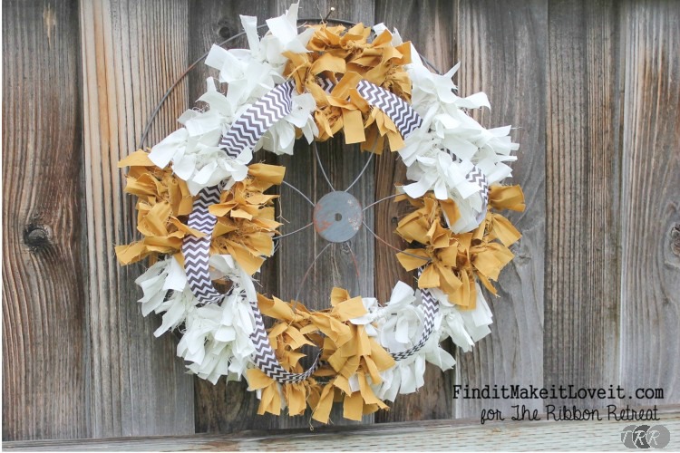Fall-Fabric-Rag-Wreath