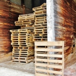 Pallet-Stacks