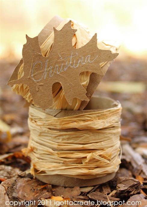 cardboard-tube-napkin-rings