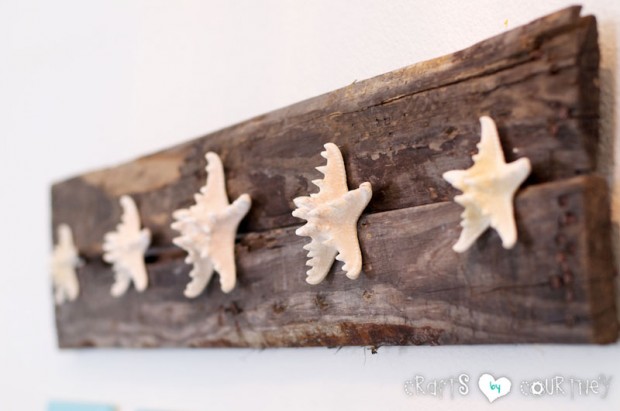 starfish-pallet-art