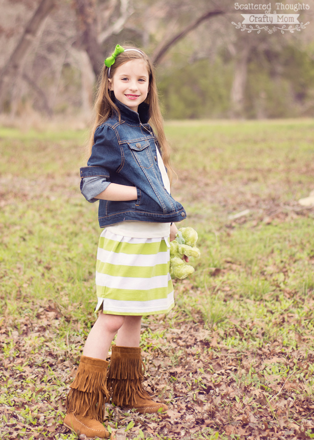 no-sew-skirt-from-polo-shirt