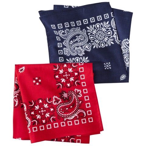 bandanas